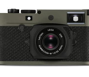 Voici le Leica M10-P Reporter, un boîtier en édition limitée en hommage à la photo de reportage